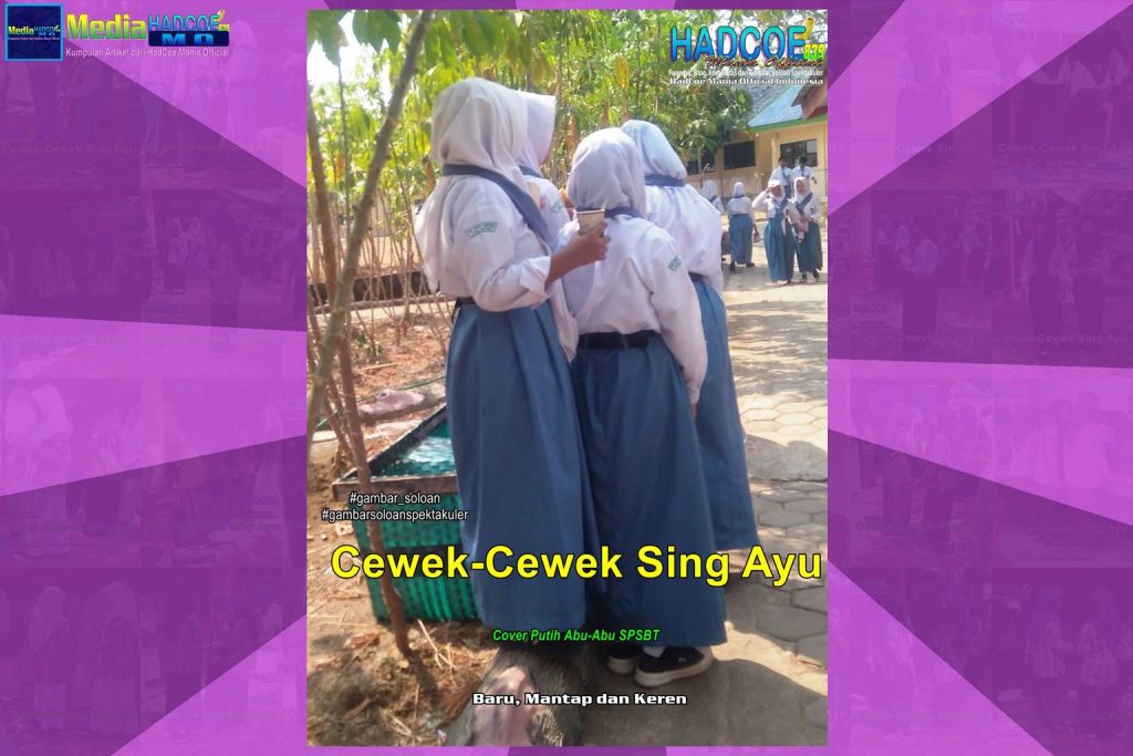 Gambar Soloan Spektakuler – SMA Soloan Spektakuler Cover Putih Abu-Abu VIP SPSBT 005-01