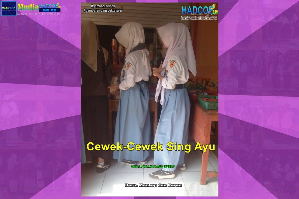 Gambar Soloan Spektakuler – SMA Soloan Spektakuler Cover Putih Abu-Abu VIP SPSBT 005-01
