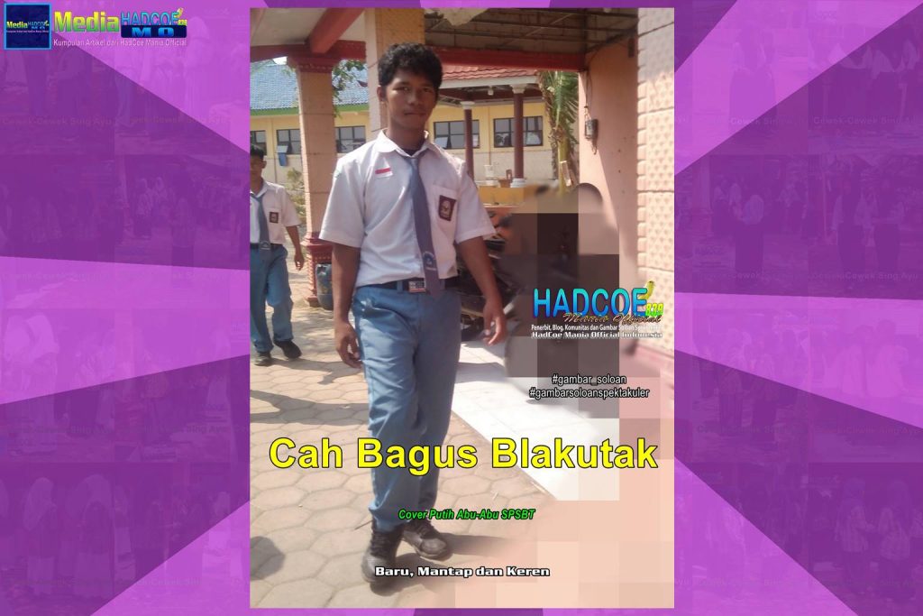 Gambar Soloan Spektakuler Versi Putra – SMA Soloan Spektakuler Cover Putih Abu-Abu SPSBT 005-01