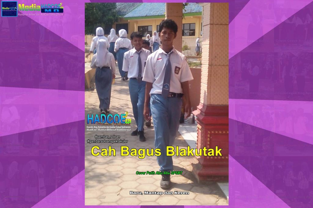 Gambar Soloan Spektakuler Versi Putra – SMA Soloan Spektakuler Cover Putih Abu-Abu SPSBT 005-01