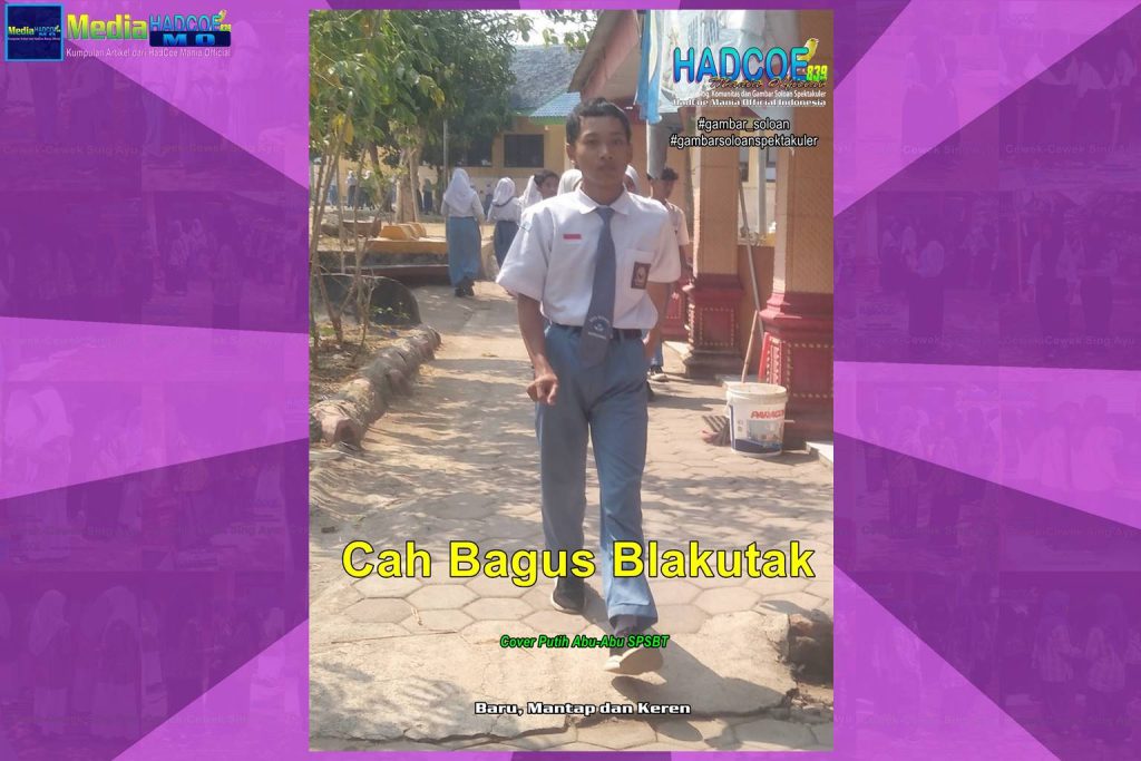 Gambar Soloan Spektakuler Versi Putra – SMA Soloan Spektakuler Cover Putih Abu-Abu SPSBT 005-01