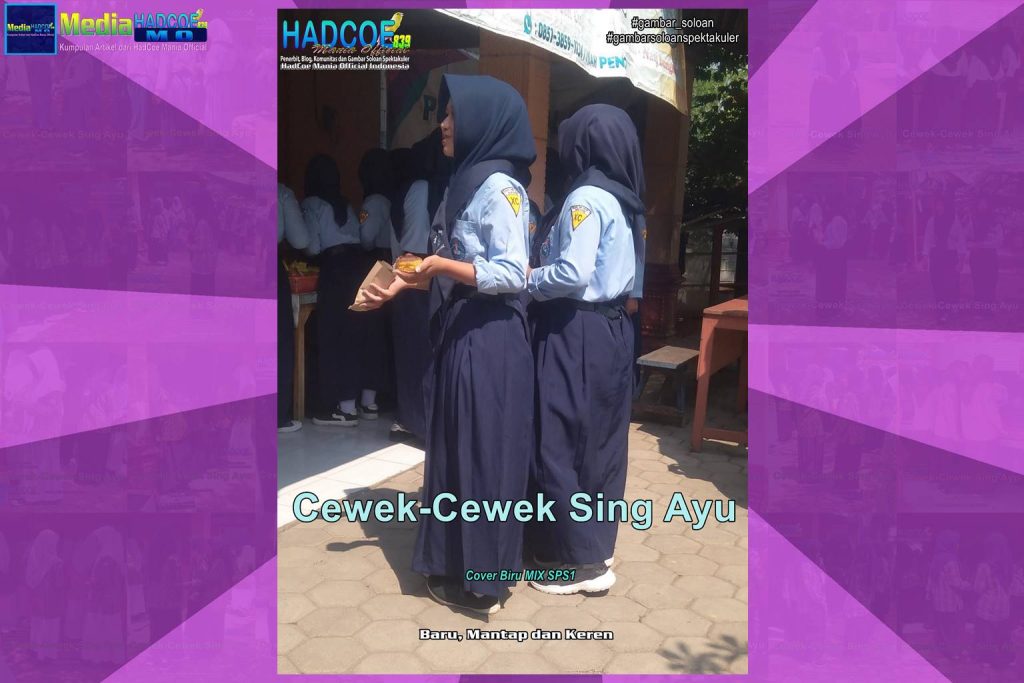 Gambar Soloan Spektakuler – SMA Soloan Spektakuler Cover Biru MIX SPS1 005-02