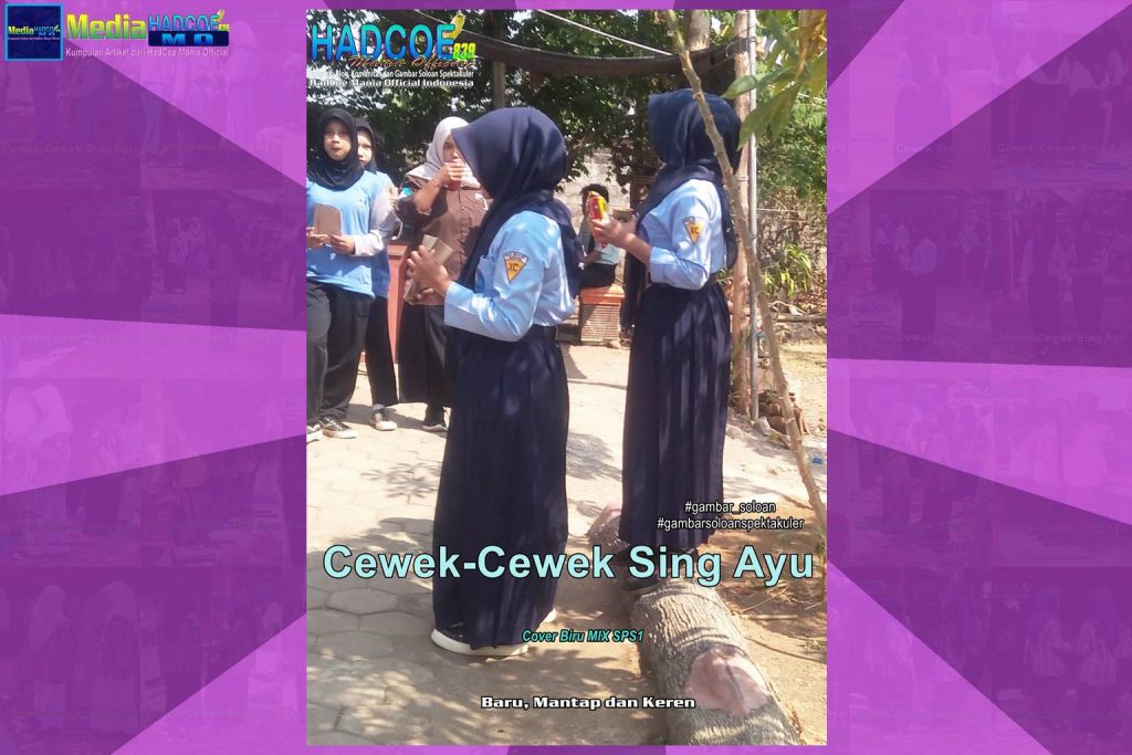 Gambar Soloan Spektakuler – SMA Soloan Spektakuler Cover Biru MIX SPS1 005-02