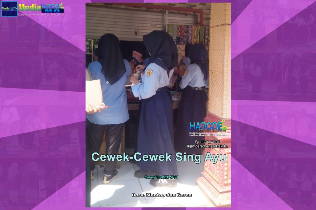 Gambar Soloan Spektakuler – SMA Soloan Spektakuler Cover Biru MIX VIP SPS1 005-02