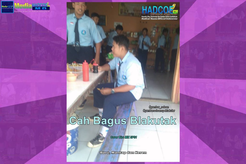 Gambar Soloan Spektakuler Versi Putra – SMA Soloan Spektakuler Cover Biru MIX SPS1 005-02