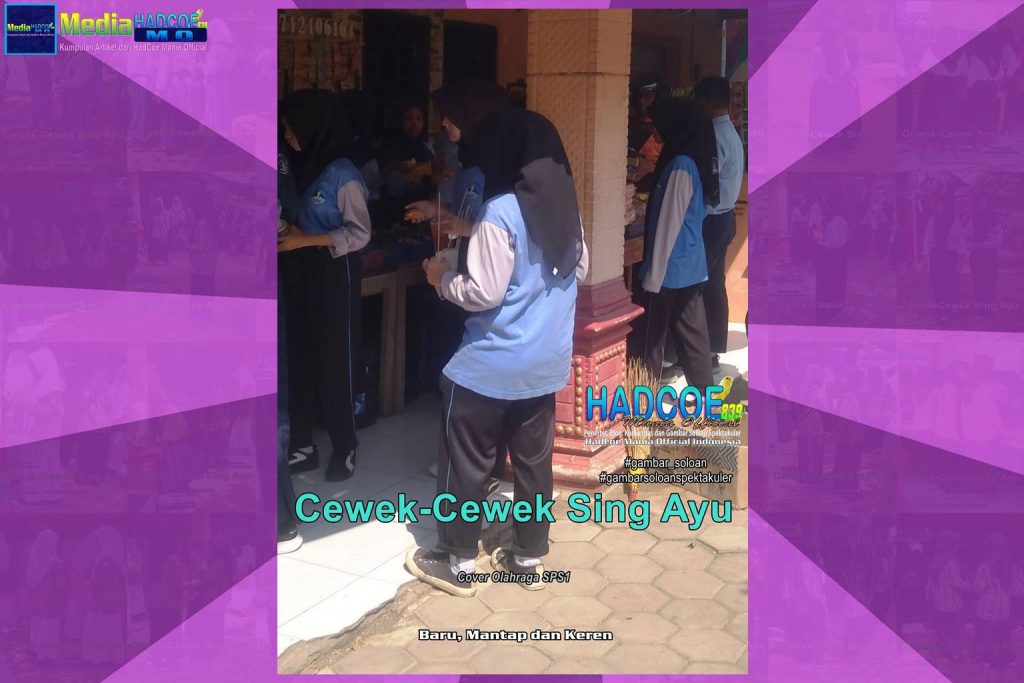 Gambar Soloan Spektakuler – SMA Soloan Spektakuler Cover Olahraga SPS1 005-02
