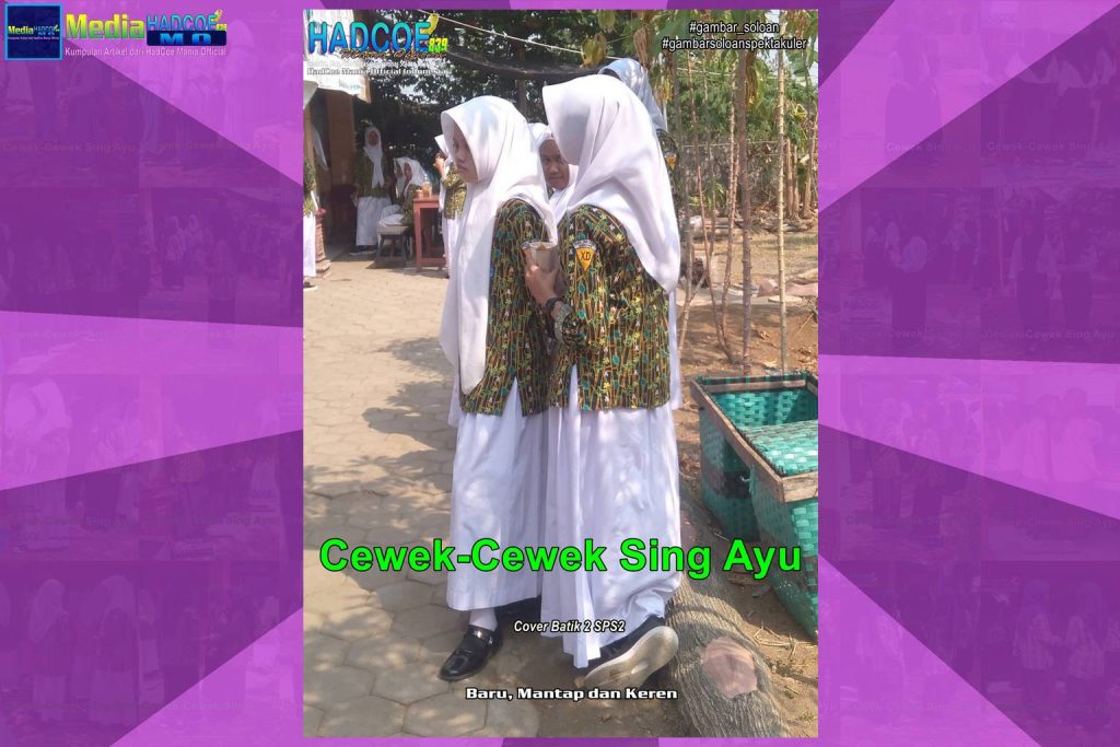 Gambar Soloan Spektakuler – SMA Soloan Spektakuler Cover Batik 2 SPS2 005-03