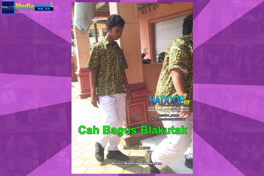 Gambar Soloan Spektakuler Versi Putra – SMA Soloan Spektakuler Cover Batik 2 SPS2 005-03