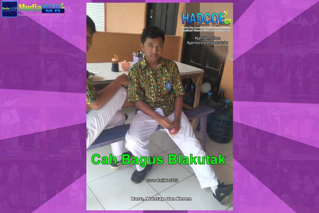 Gambar Soloan Spektakuler Versi Putra – SMA Soloan Spektakuler Cover Batik 2 SPS2 005-03