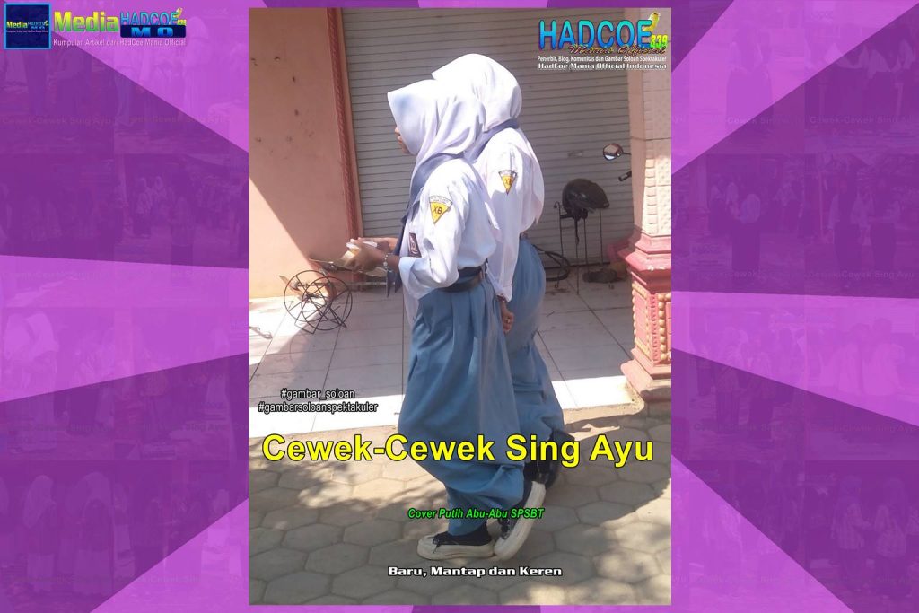 Gambar Soloan Spektakuler – SMA Soloan Spektakuler Cover Putih Abu-Abu SPSBT 005-04