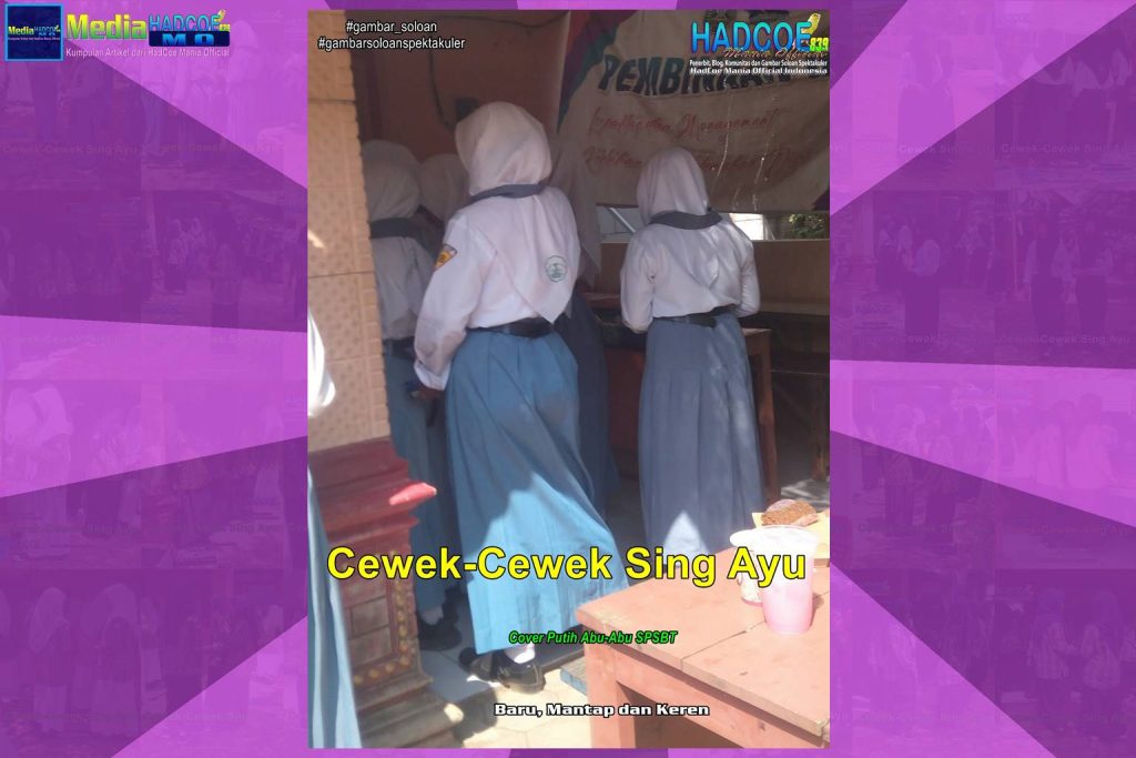 Gambar Soloan Spektakuler – SMA Soloan Spektakuler Cover Putih Abu-Abu SPSBT 005-04