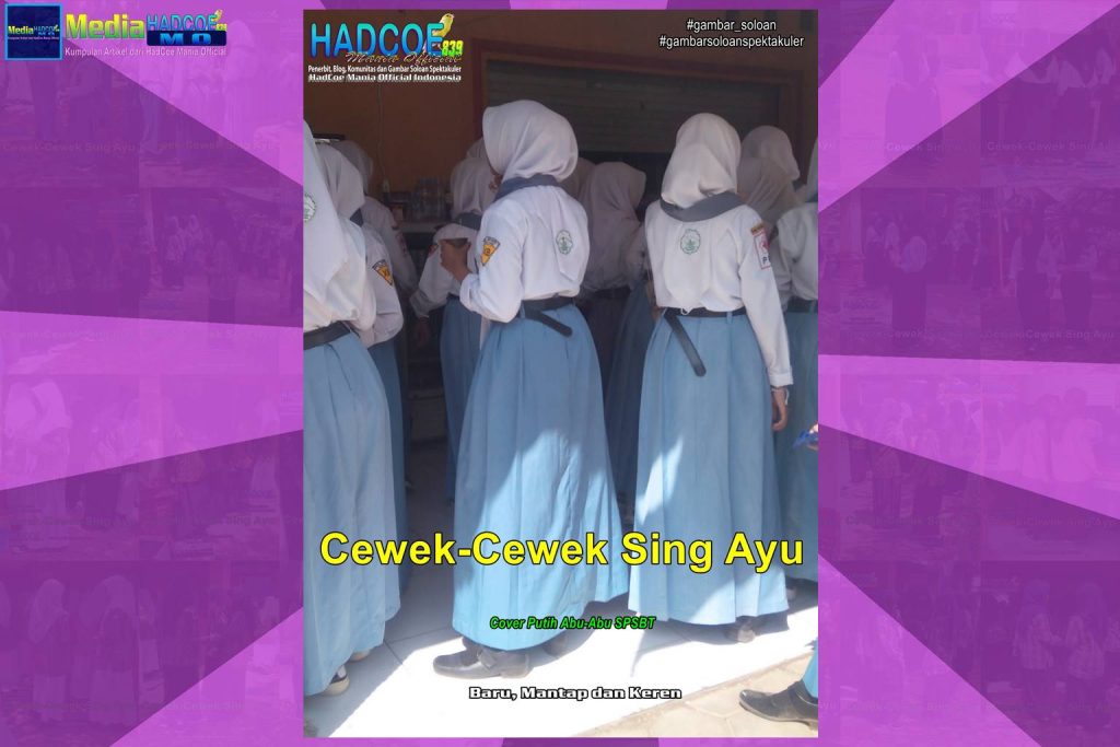 Gambar Soloan Spektakuler – SMA Soloan Spektakuler Cover Putih Abu-Abu SPSBT 005-04