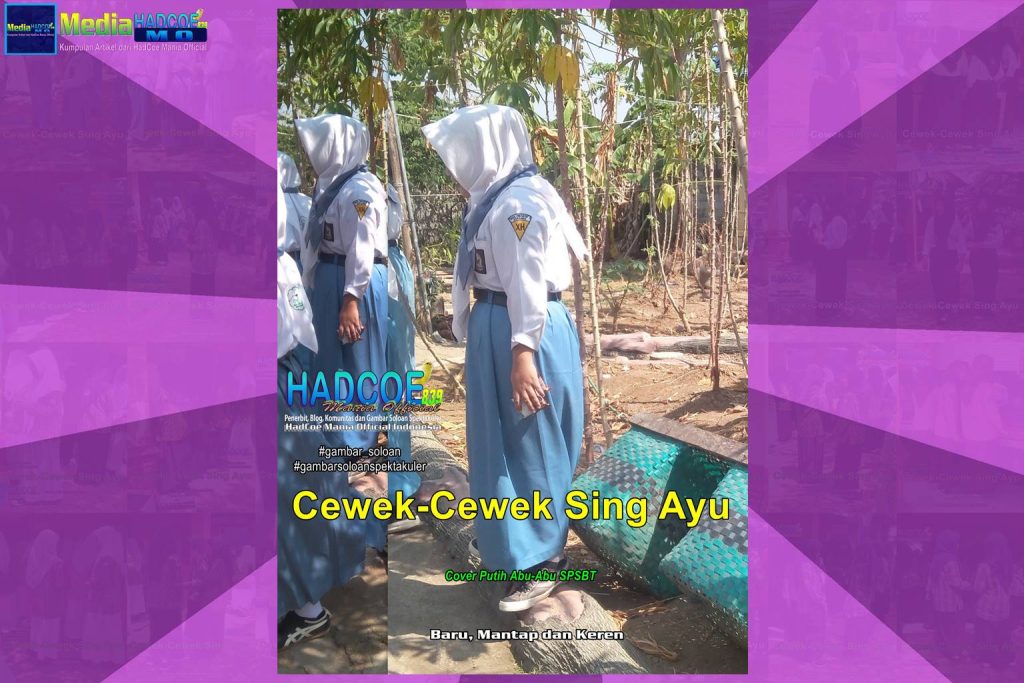 Gambar Soloan Spektakuler – SMA Soloan Spektakuler Cover Putih Abu-Abu VIP SPSBT 005-04