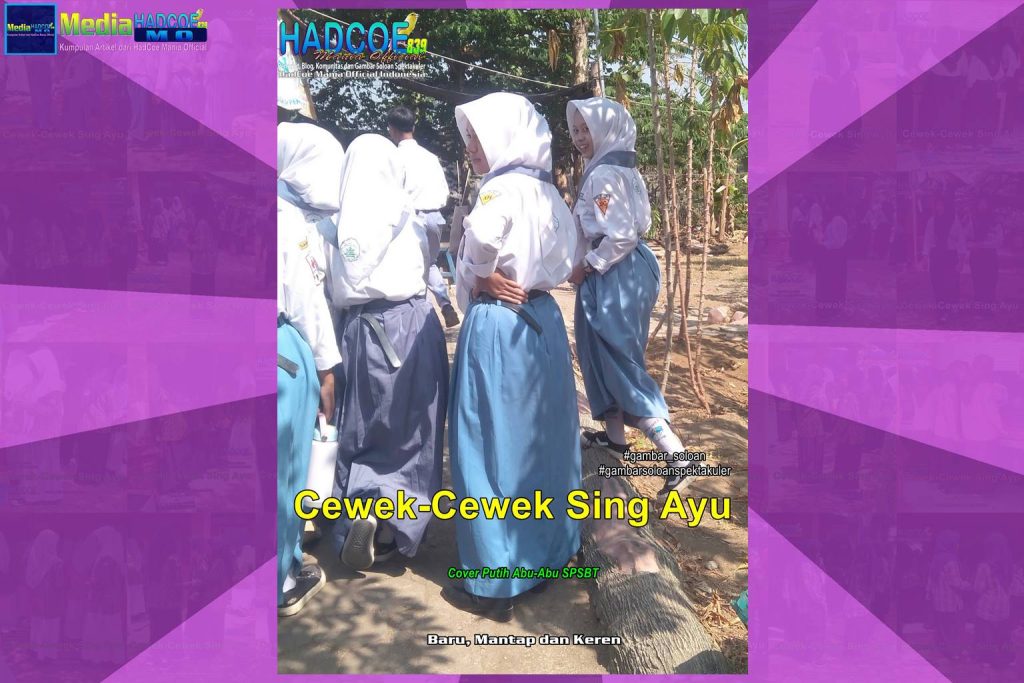 Gambar Soloan Spektakuler – SMA Soloan Spektakuler Cover Putih Abu-Abu VIP SPSBT 005-04