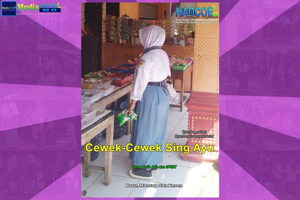 Gambar Soloan Spektakuler – SMA Soloan Spektakuler Cover Putih Abu-Abu Hibrid SPSBT 005-04