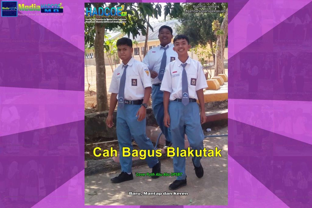 Gambar Soloan Spektakuler Versi Putra – SMA Soloan Spektakuler Cover Putih Abu-Abu SPSBT 005-04