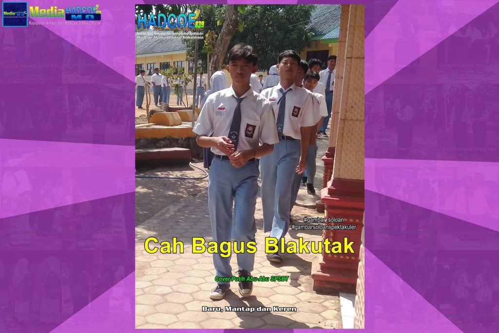 Gambar Soloan Spektakuler Versi Putra – SMA Soloan Spektakuler Cover Putih Abu-Abu SPSBT 005-04