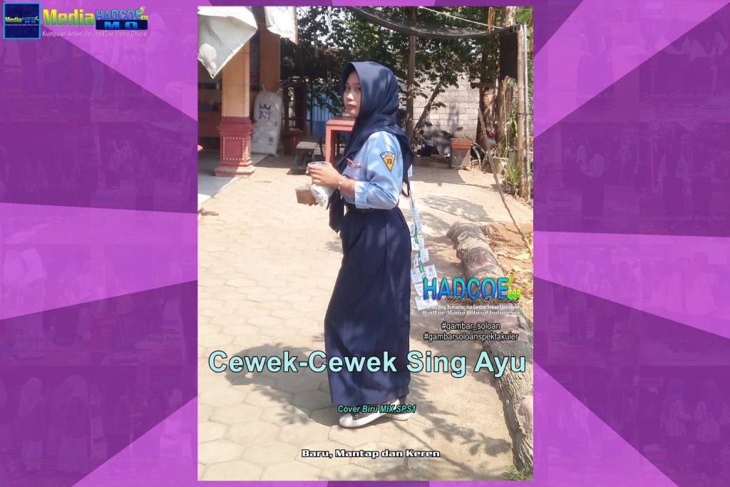 Gambar Soloan Spektakuler – SMA Soloan Spektakuler Cover Biru MIX SPS1 005-05