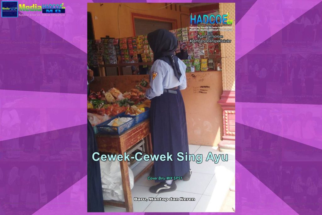 Gambar Soloan Spektakuler – SMA Soloan Spektakuler Cover Biru MIX SPS1 005-05