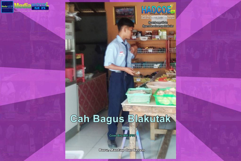 Gambar Soloan Spektakuler Versi Putra – SMA Soloan Spektakuler Cover Biru MIX SPS1 005-05